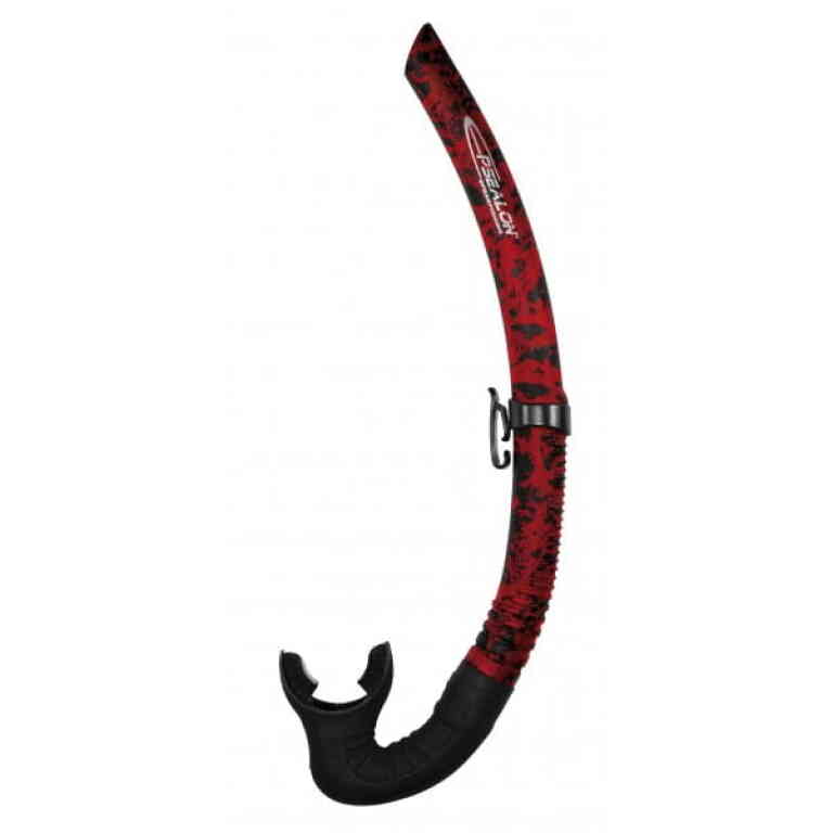 SNORKEL SEAQUEST FUSION ROJO #EPSEALON