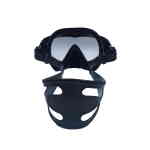 Mascara Widevision Triside Negra Cazasub - Imagen 2