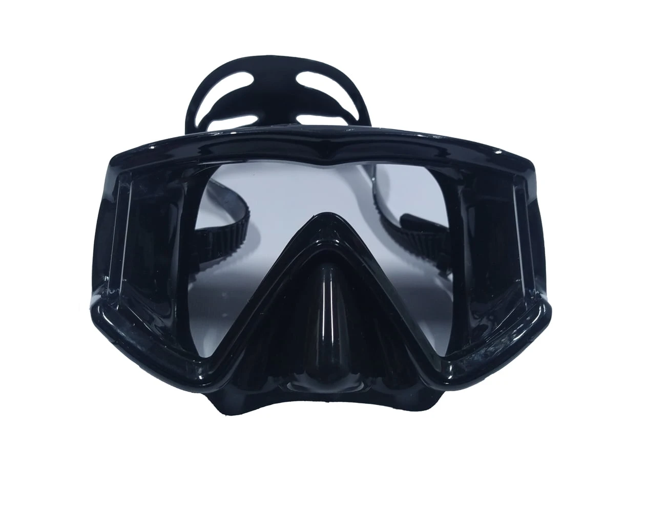 Front Mascara Widevision Triside Negra Cazasub - Imagen 1