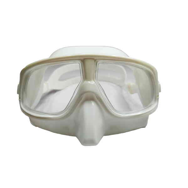 Mascara De Buceo Under Blanca Cazasub