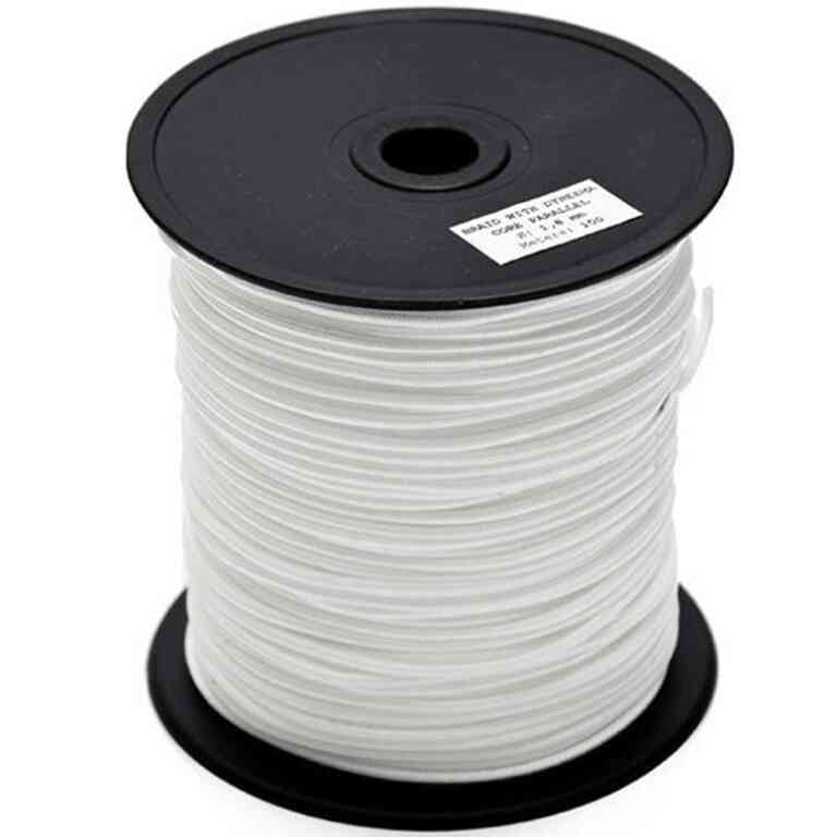 Rollo Hilo 50Mt Dynnema Hi-Tech Picasso Blanco