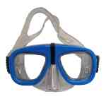 Set Mascara Y Snorkel Kids Aropec - Imagen 2