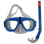 SET MASCARA Y SNORKEL