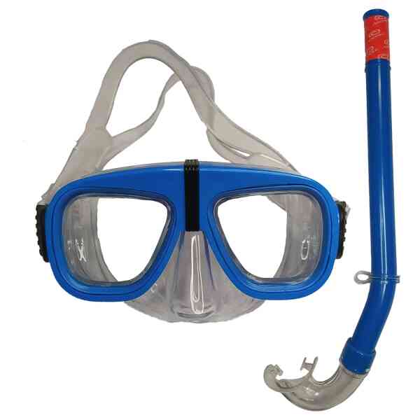 SET MASCARA Y SNORKEL