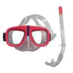 Set Mascara Y Snorkel Kids Aropec - Imagen 4