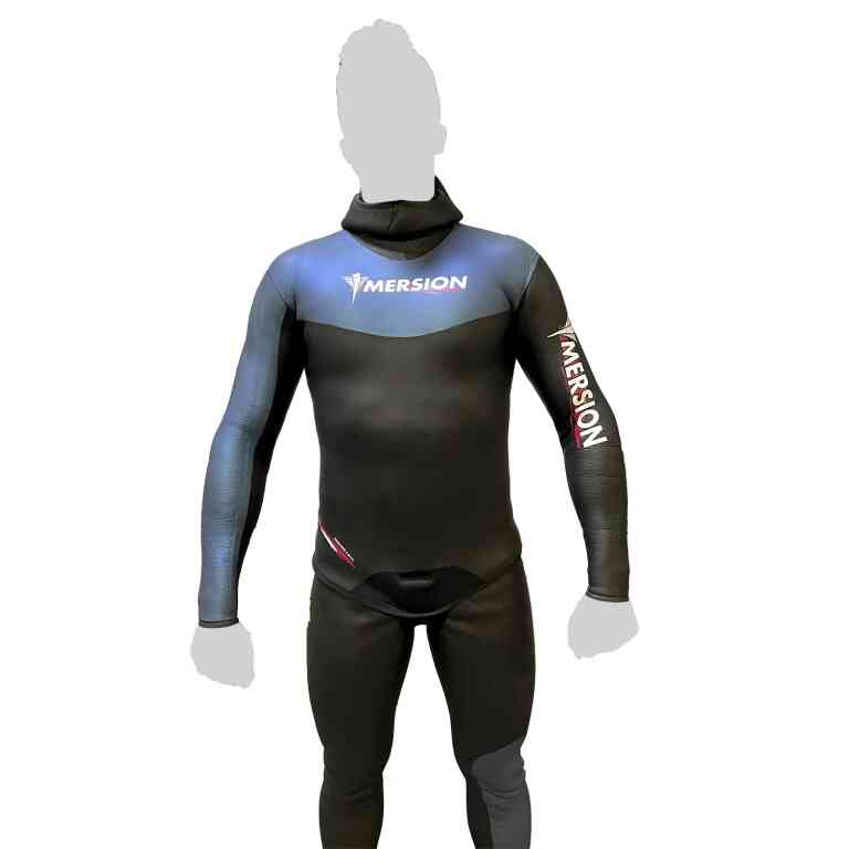 Traje 4Mm Freediving Imersion