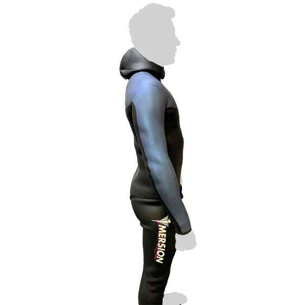 Traje 4Mm Freediving Imersion