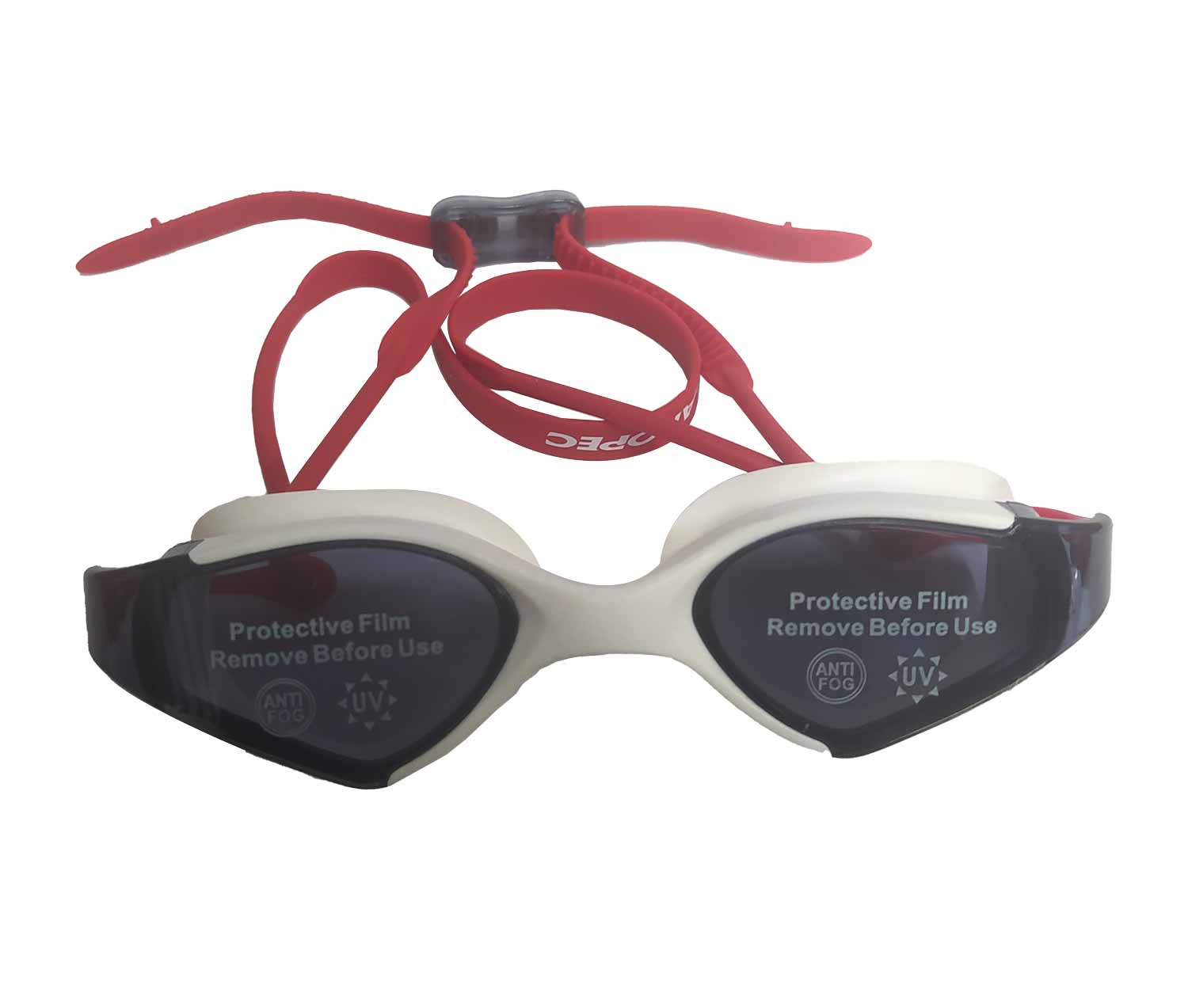 Sk-Blanco Lentes De Natacion Sk Aropec