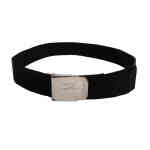 Cinturon De Nylon Con Hebilla Metalica Aropec