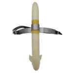 Snorkel Frontal Profesional Para Natacion Cazasub