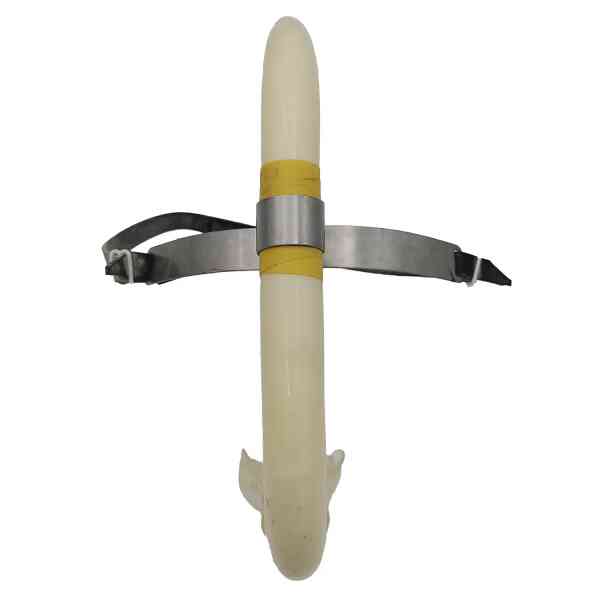 Snorkel Frontal Profesional Para Natacion Cazasub