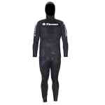 Traje 9Mm Darkness Con Jardinera Picasso