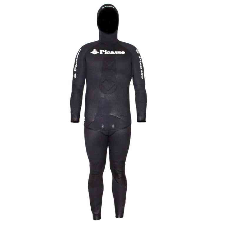Traje 9Mm Darkness Con Jardinera Picasso