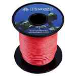 Rollo Hilo Dyneema 50Mt 1.5Mm Spool Picasso Rojo