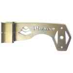 Soporte De Acero Inox Para Camara Gopro Picasso