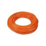 Manguera Para Hookah 100Mt Naranja Subpacifico