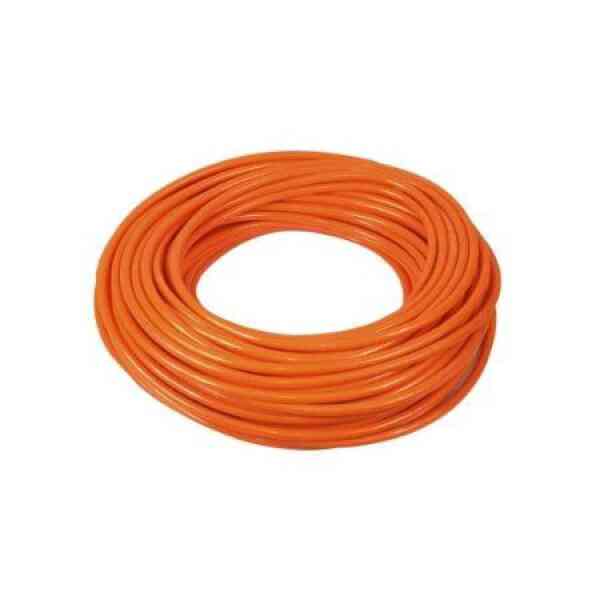 Manguera Para Hookah 100Mt Naranja Subpacifico