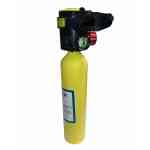 Botella De Emergencia Con Regulador Fijo 500ML Aropec