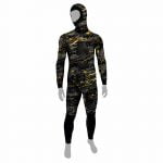 Traje 7Mm Fusion Dark Epsealon