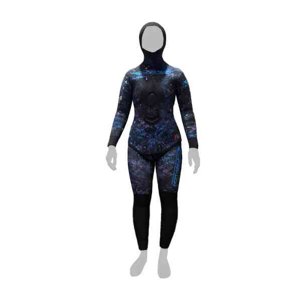 Traje 7Mm Fusion Diamond Venus Epsealon