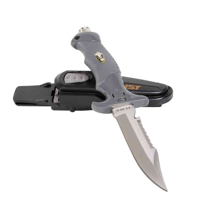 CUCHILLO TACTICO K10 IST