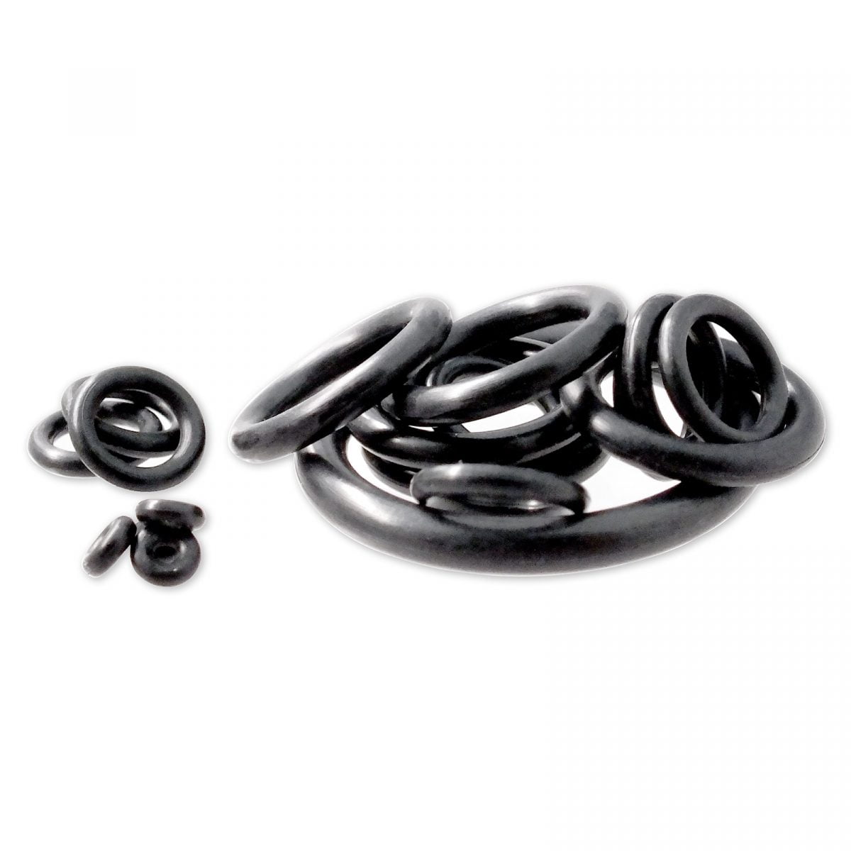 Kit O-Ring 20 Piezas Para Buceo Ist