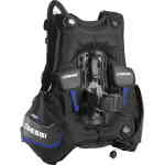 Chaleco Compensador Aquaride Azul Cressi - Imagen 8