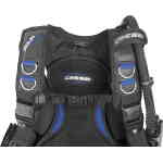 Chaleco Compensador Aquaride Azul Cressi - Imagen 3