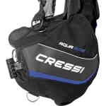 Chaleco Compensador Aquaride Azul Cressi - Imagen 5