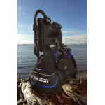 Chaleco Compensador Aquaride Azul Cressi - Imagen 2
