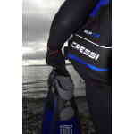 Chaleco Compensador Aquaride Azul Cressi - Imagen 4