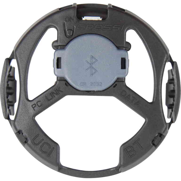 Interface Con Bluetooth Para Computador Leonardo 2 Donatello Michelangelo Cressi