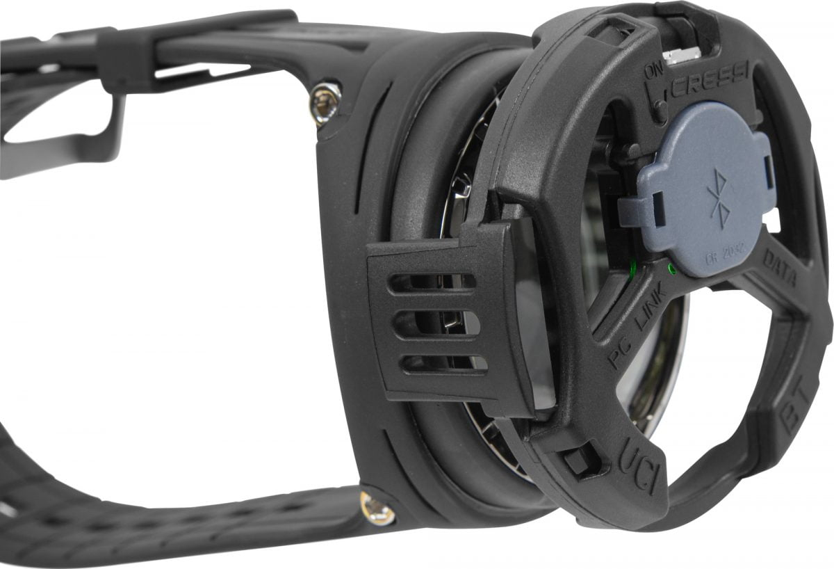 Interface Con Bluetooth Para Computador Leonardo 2 Donatello Michelangelo Cressi - Imagen 3
