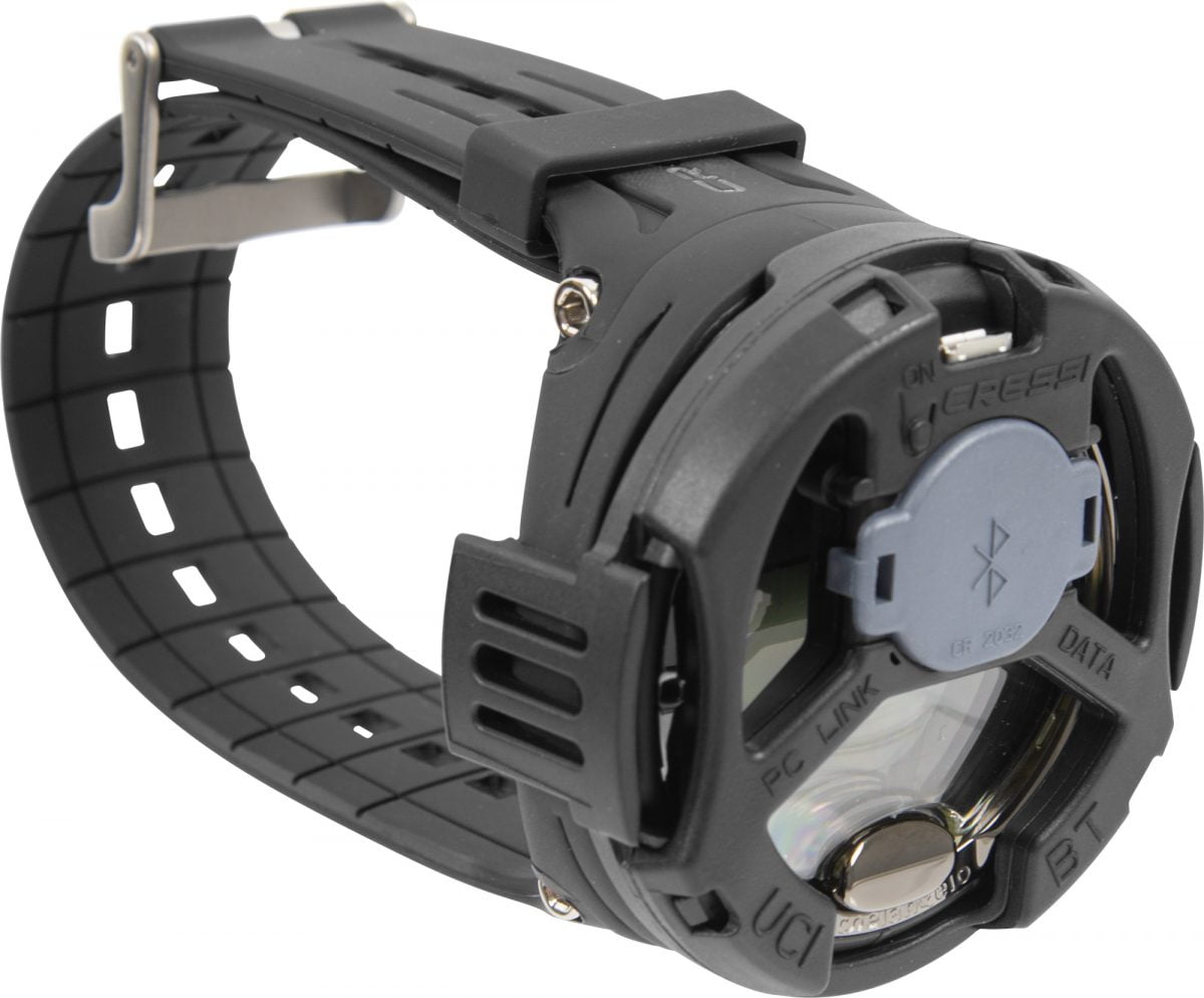 Interface Con Bluetooth Para Computador Leonardo 2 Donatello Michelangelo Cressi - Imagen 4
