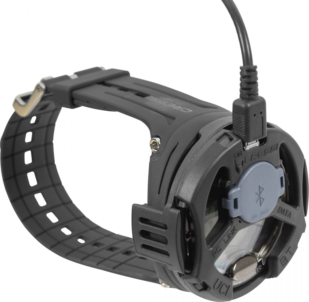 Interface Con Bluetooth Para Computador Leonardo 2 Donatello Michelangelo Cressi - Imagen 5