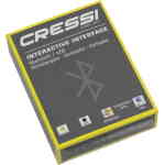 Interface Con Bluetooth Para Computador Leonardo 2 Donatello Michelangelo Cressi - Imagen 7