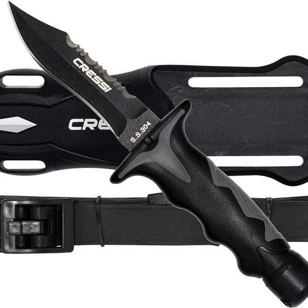 Cuchillo Tactico Predator Cressi