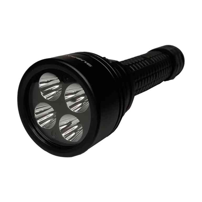 Linterna Led 3800 Lumens Megalodon Subpacifico