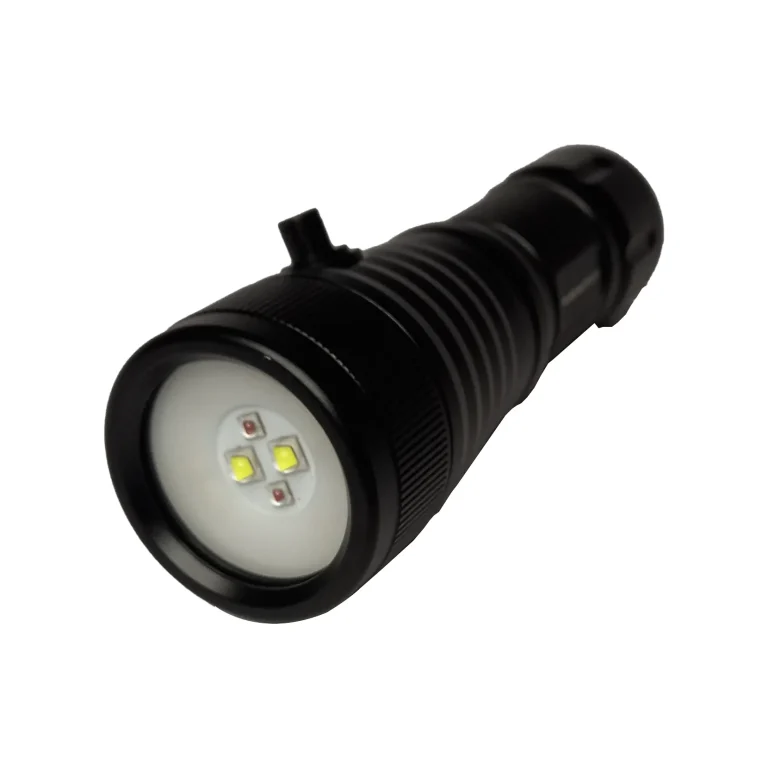 Linterna Led 1500 Lumens Orca Subpacifico