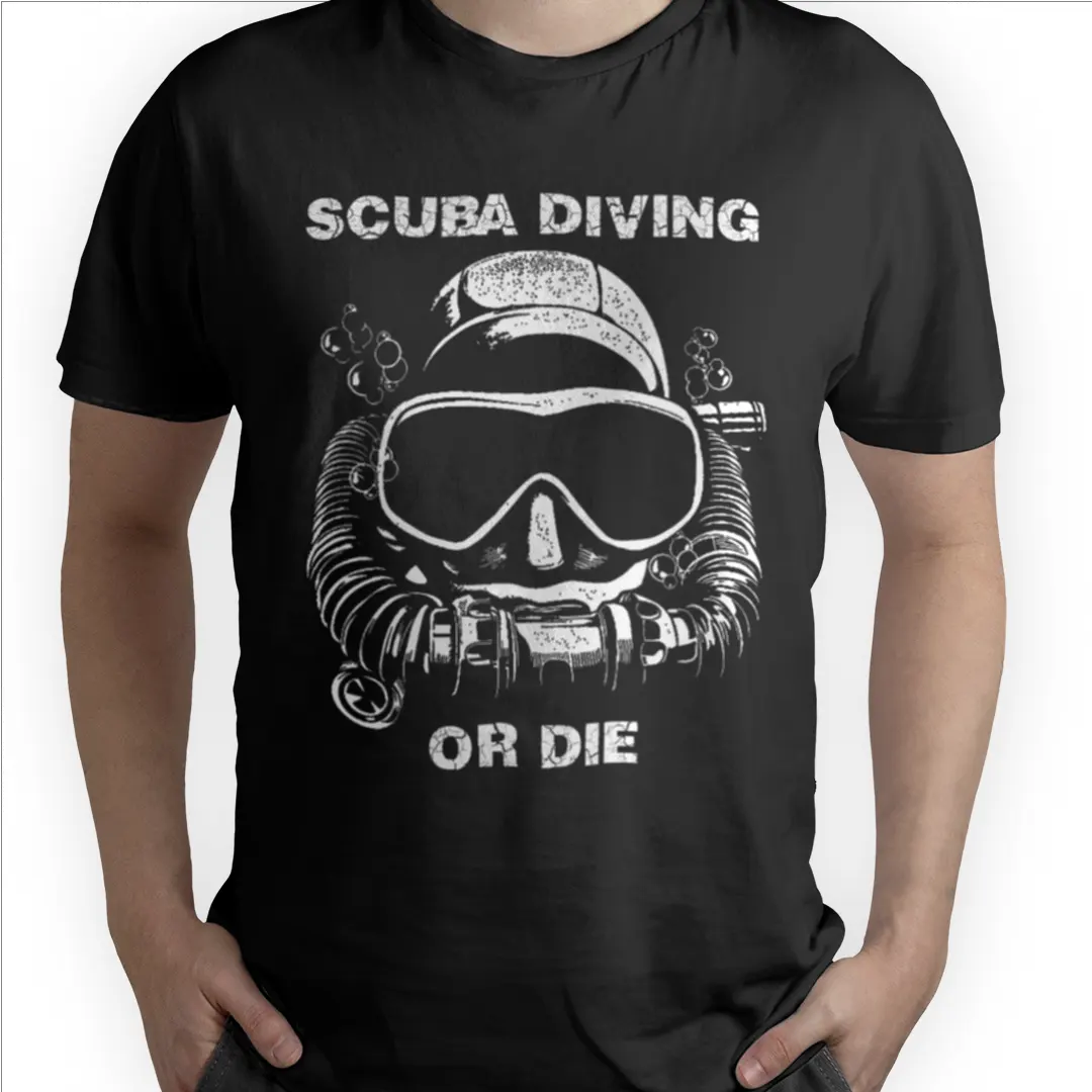 Polera Scuba Diving Subpacifico