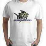 Polera Subpacifico blanca