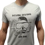 Polera Scuba Diving Subpacifico