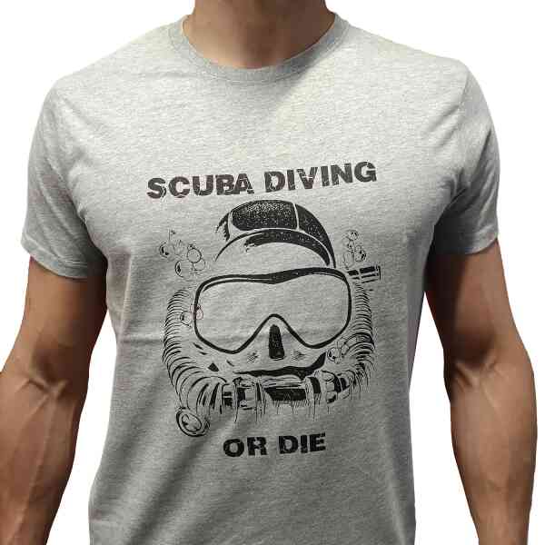 Polera Scuba Diving Subpacifico