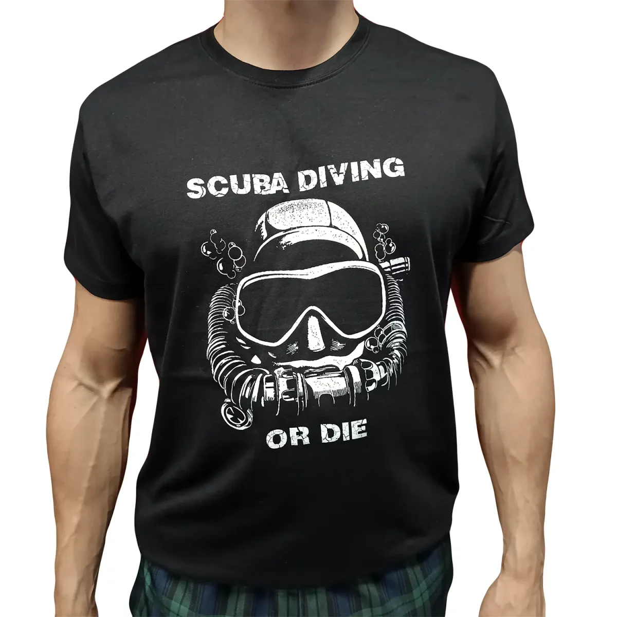 Polera Scuba Diving Subpacifico