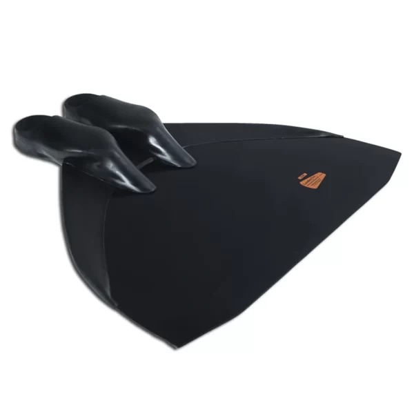 Monoaleta De Apnea Hyper Carbono Leaderfins