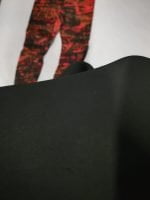 TRAJE 3MM SEMINUEVO FUSION ROJO EPSEALON T6 (XXL) - Imagen 2