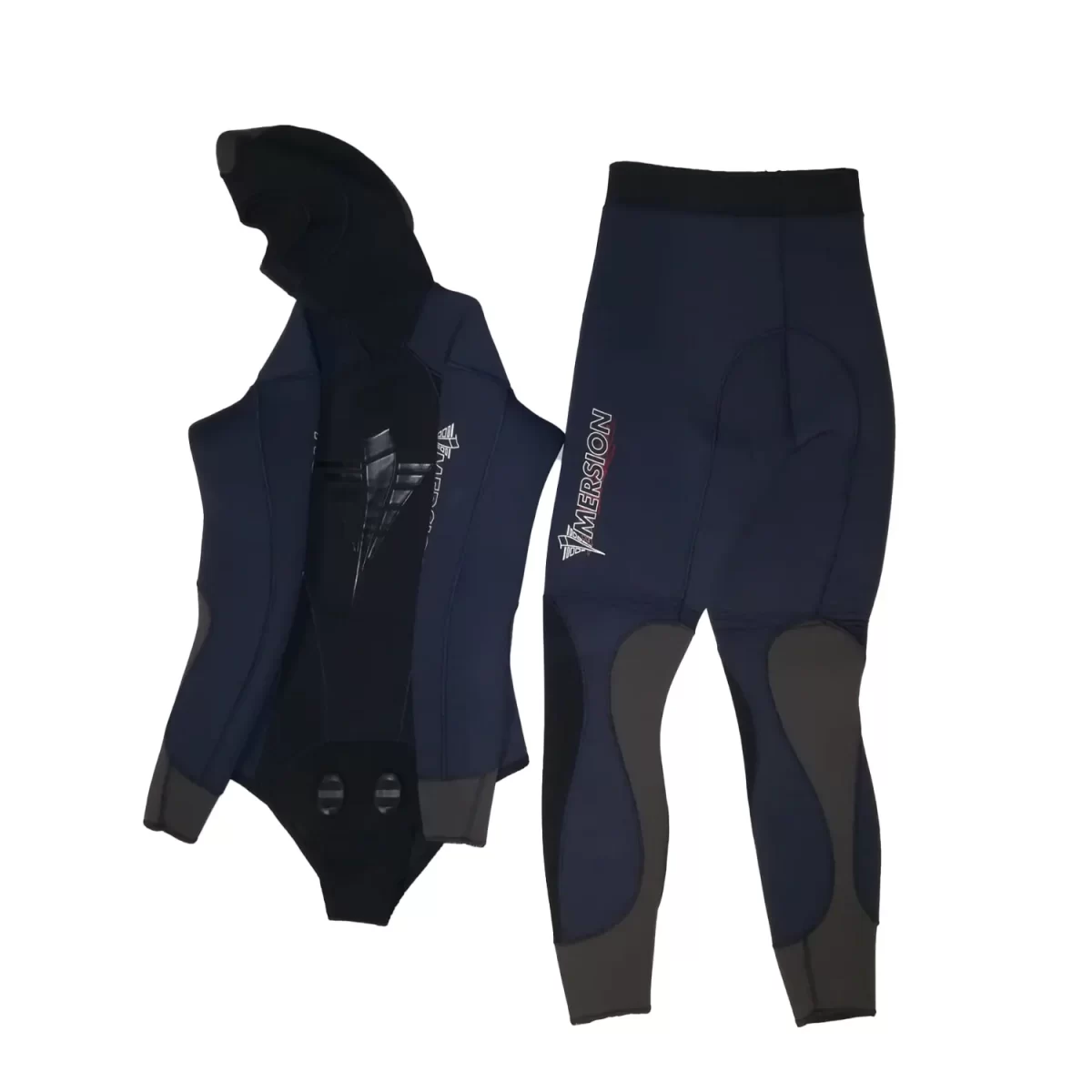 Traje 7Mm Seminuevo Ewe Imersion T1 (Xs) - Imagen 1