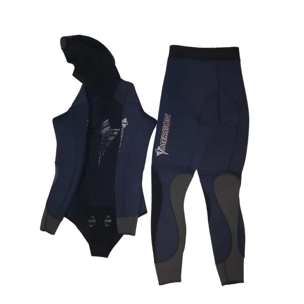 TRAJE 7MM SEMINUEVO EWE IMERSION T1 (XS)