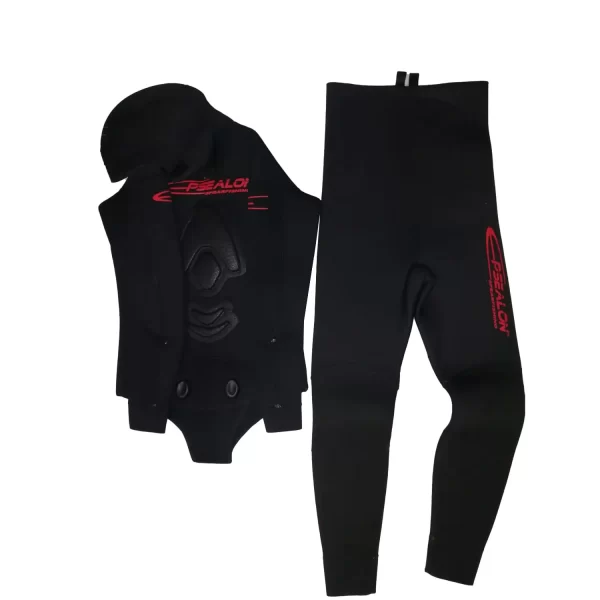 TRAJE 7MM SEMINUEVO SHADOW EPSEALON T2 (S)