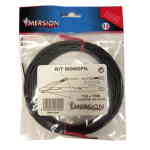 Kit Monofilamento 15m Negro Imersion